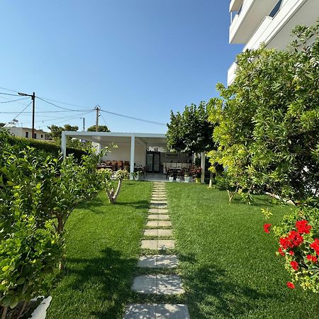 Villa Ax Mirage Vlore Bagian luar foto