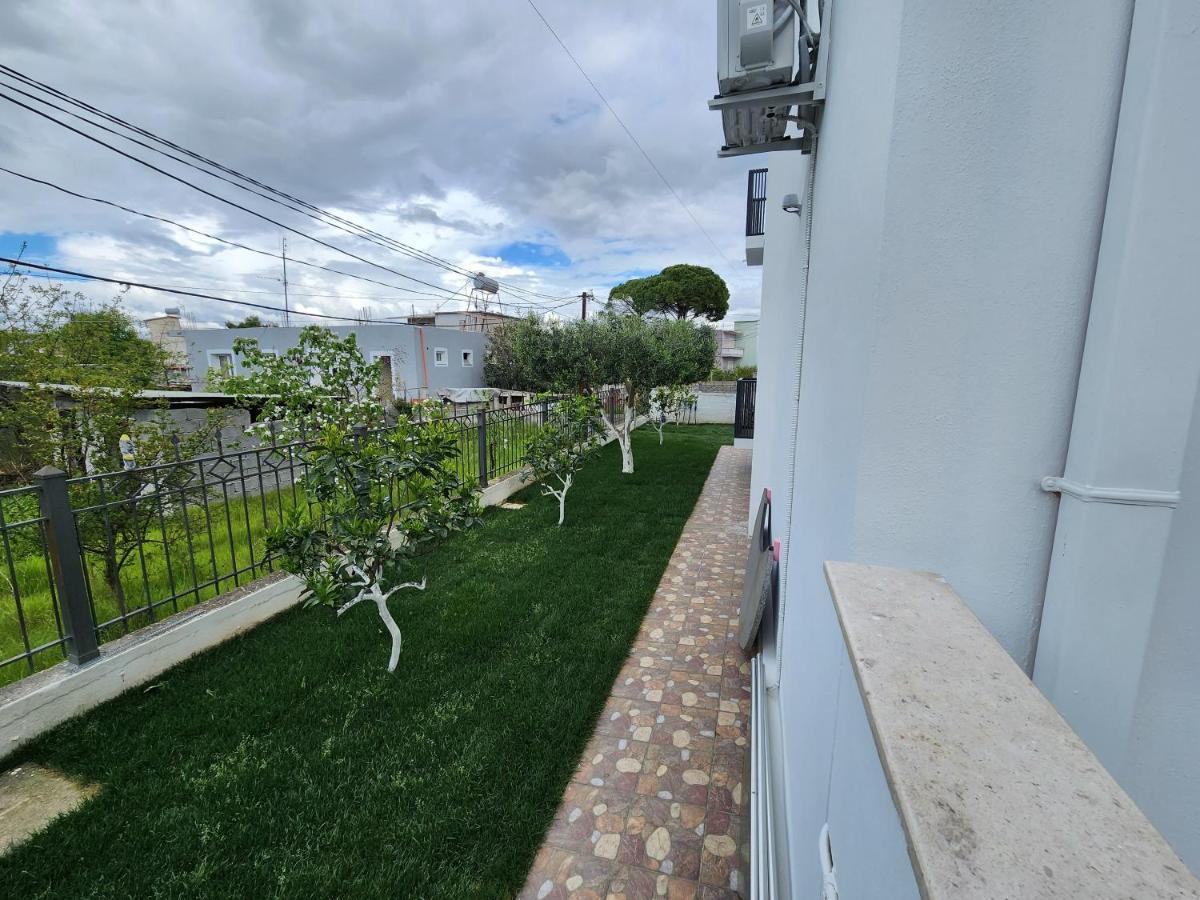 Villa Ax Mirage Vlore Bagian luar foto