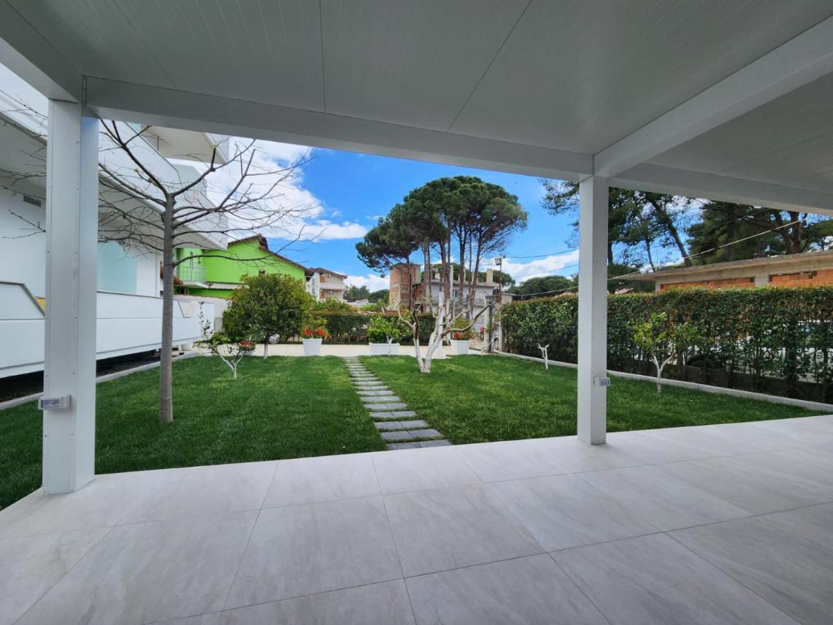 Villa Ax Mirage Vlore Bagian luar foto