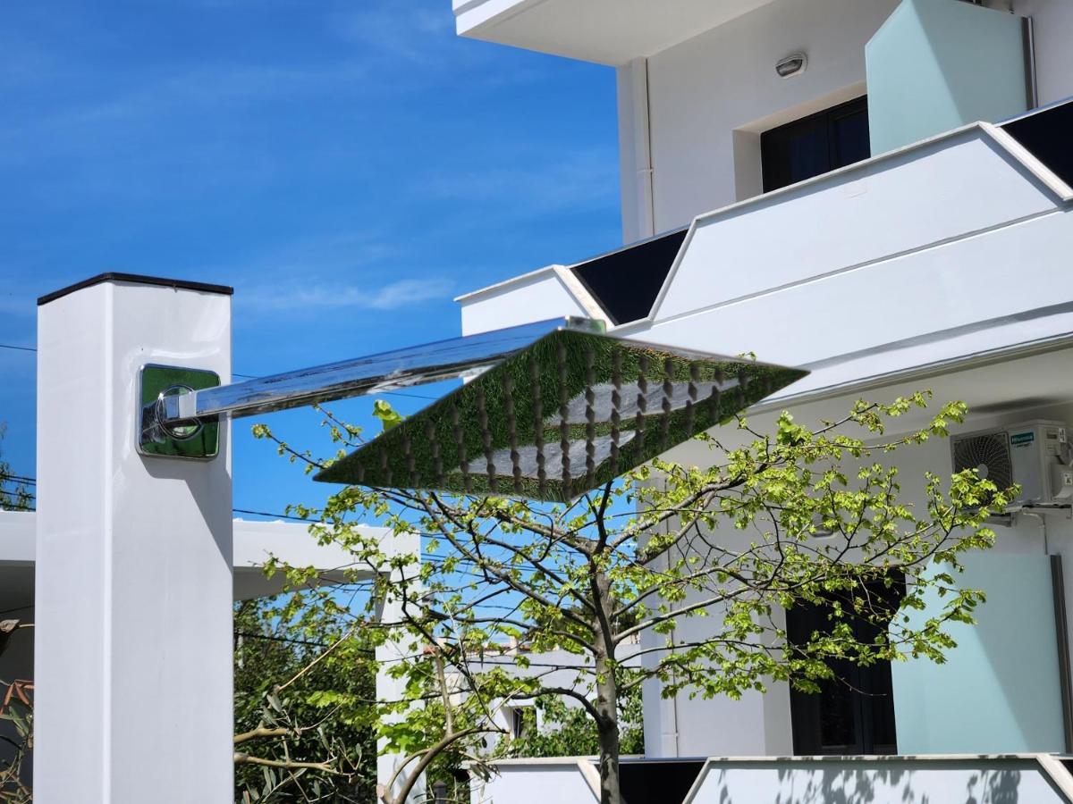 Villa Ax Mirage Vlore Bagian luar foto