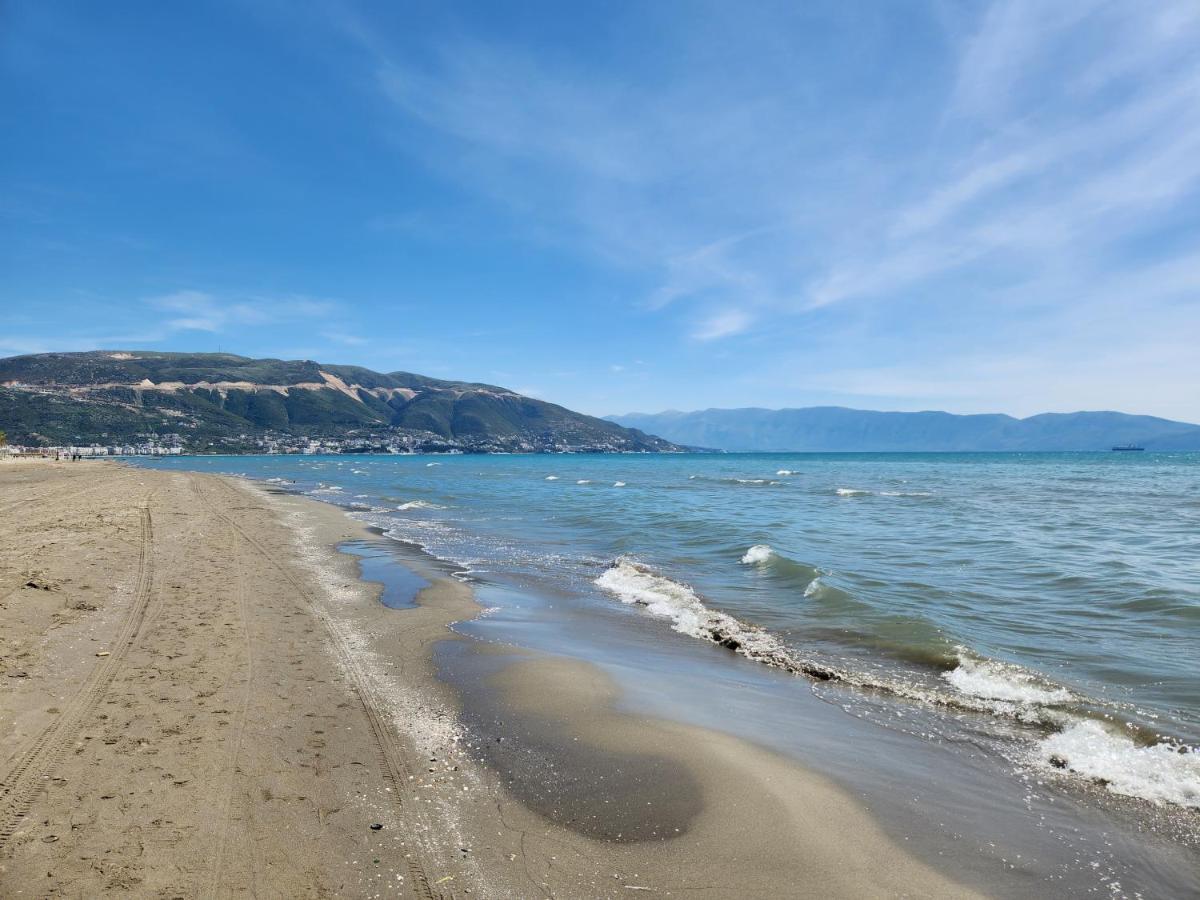 Villa Ax Mirage Vlore Bagian luar foto
