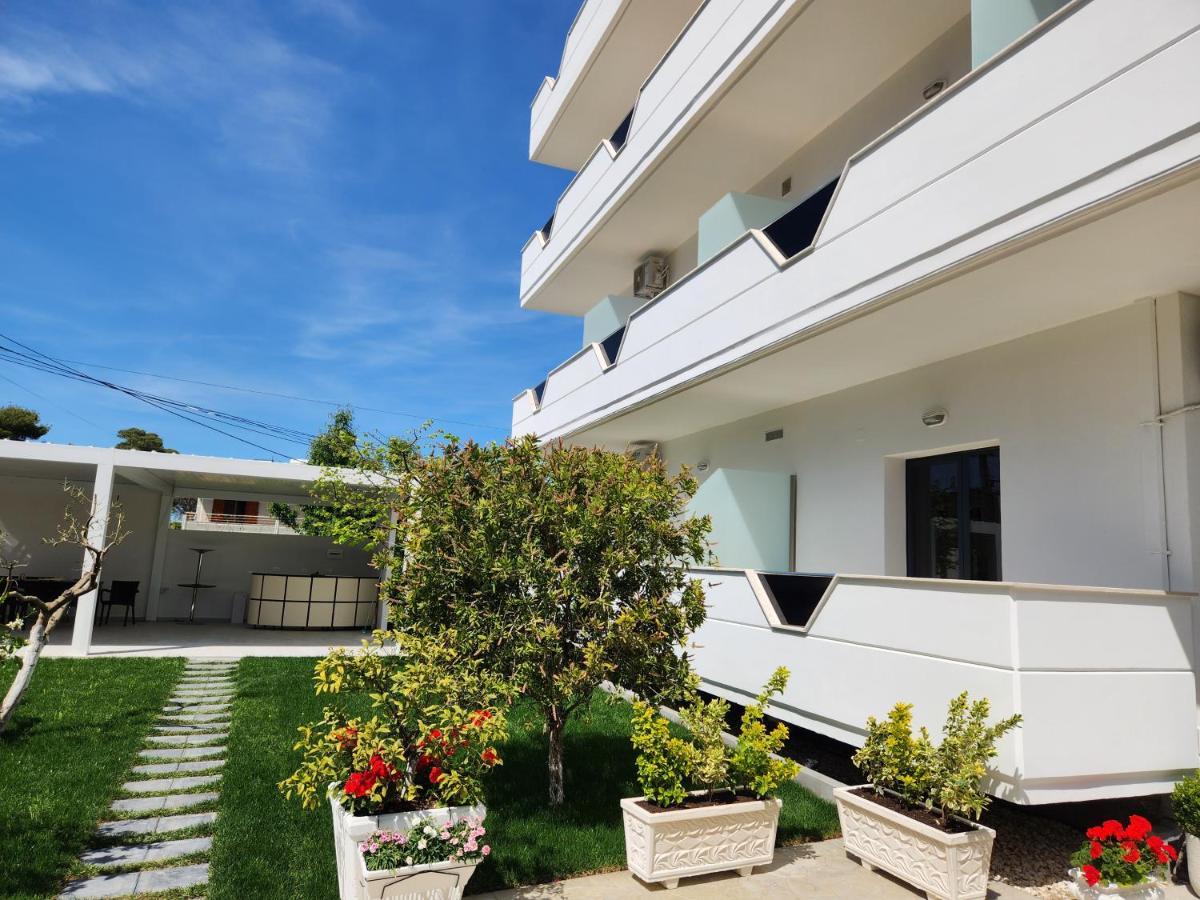 Villa Ax Mirage Vlore Bagian luar foto