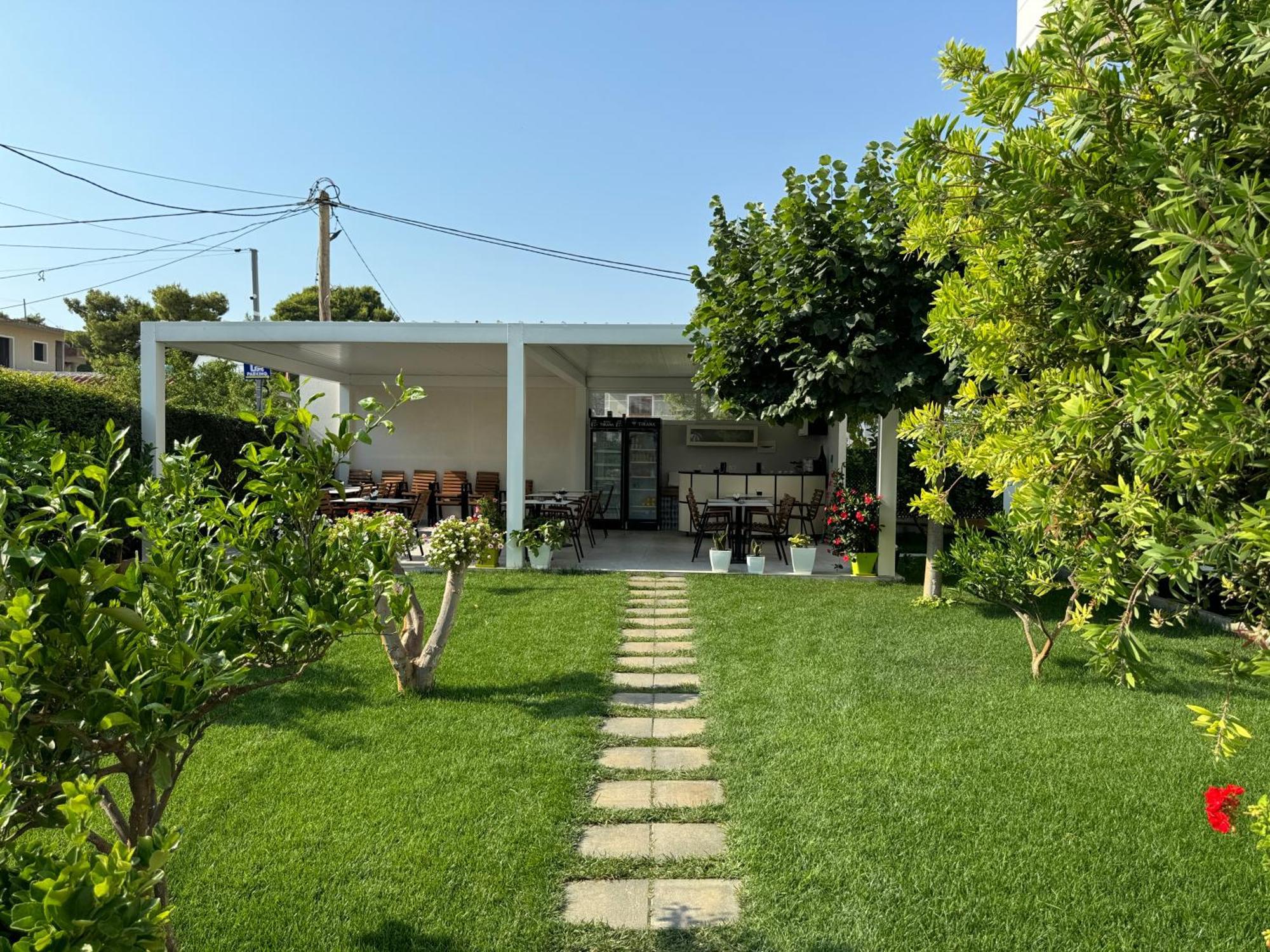 Villa Ax Mirage Vlore Bagian luar foto
