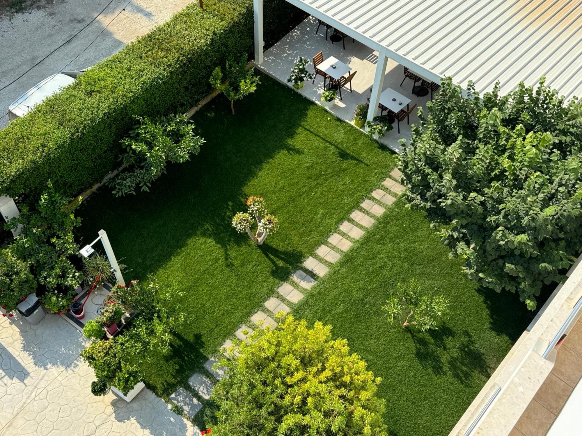 Villa Ax Mirage Vlore Bagian luar foto