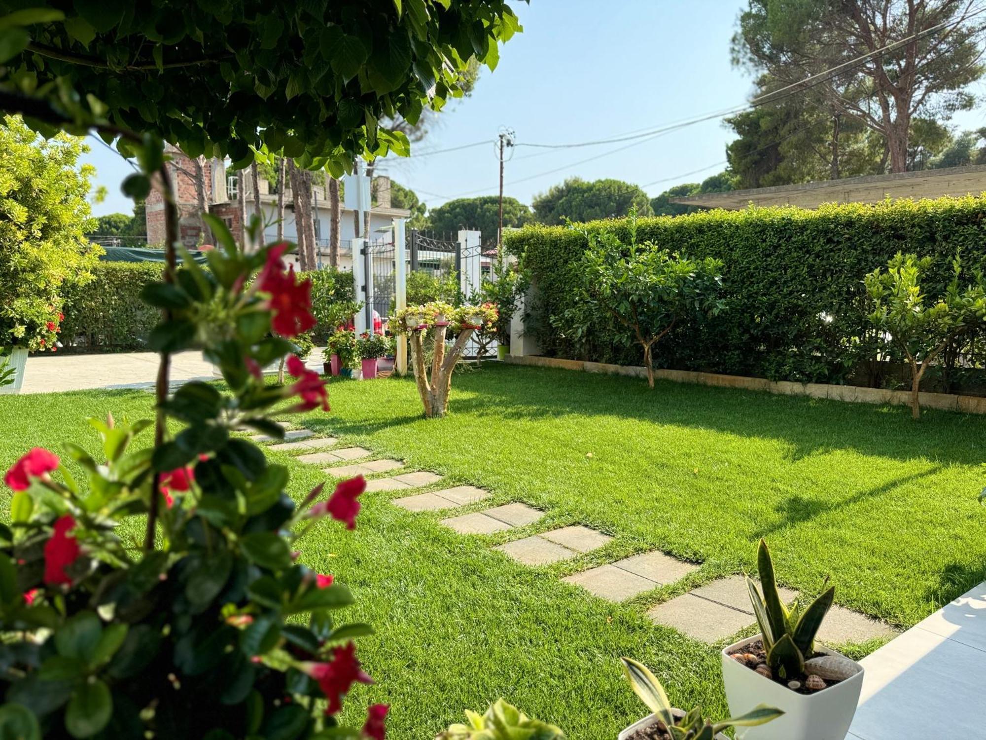 Villa Ax Mirage Vlore Bagian luar foto