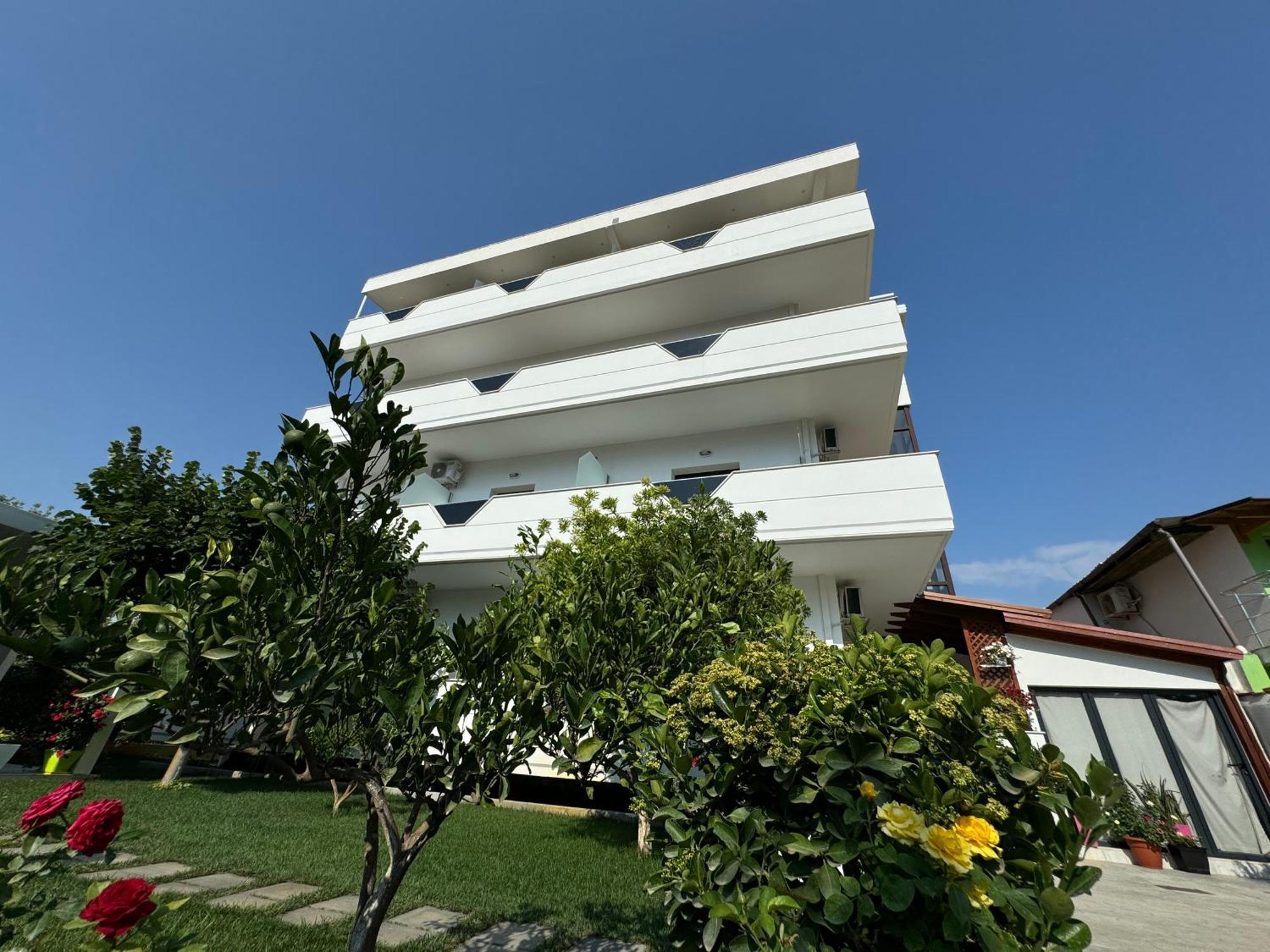 Villa Ax Mirage Vlore Bagian luar foto