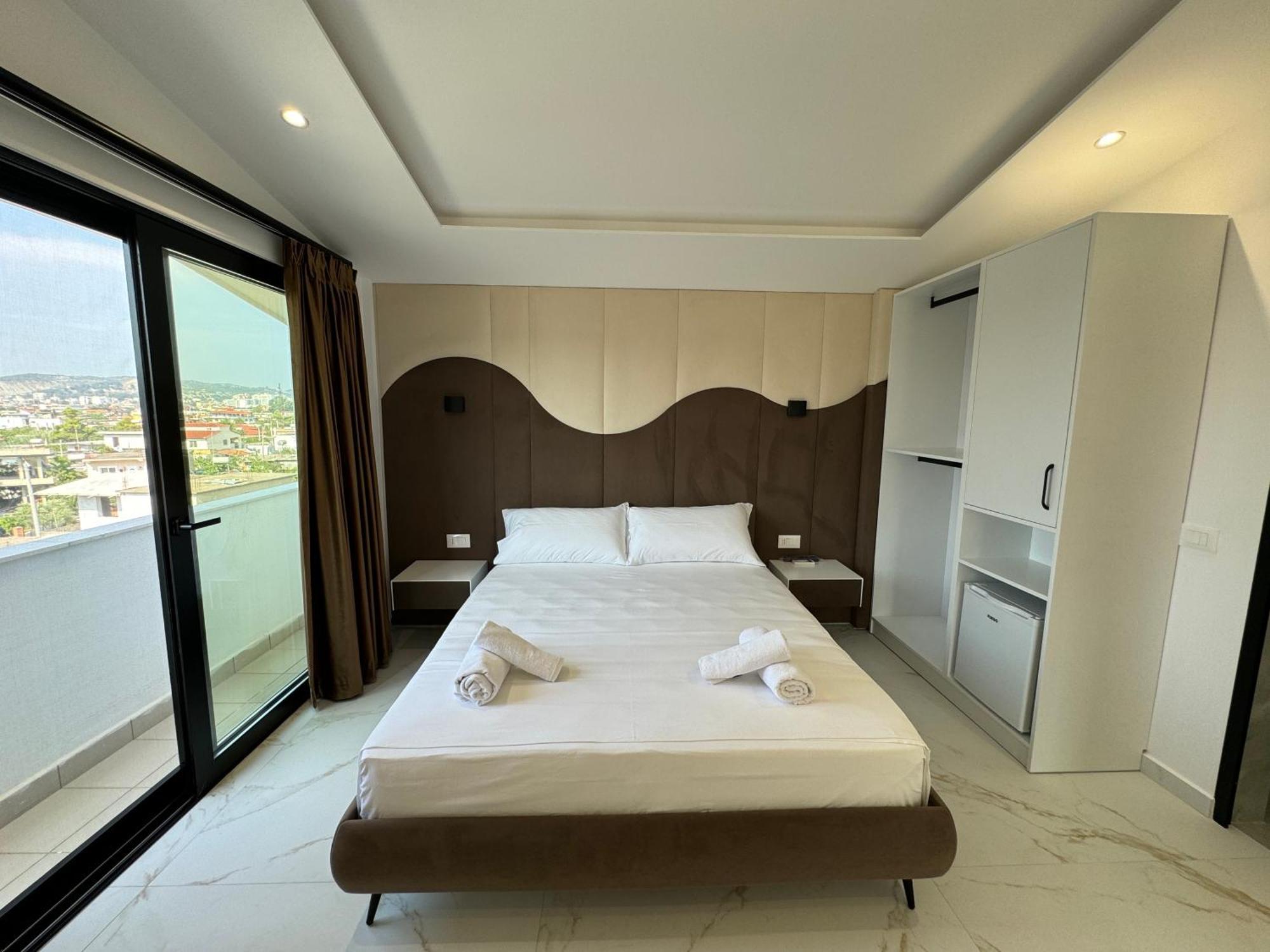 Villa Ax Mirage Vlore Bagian luar foto