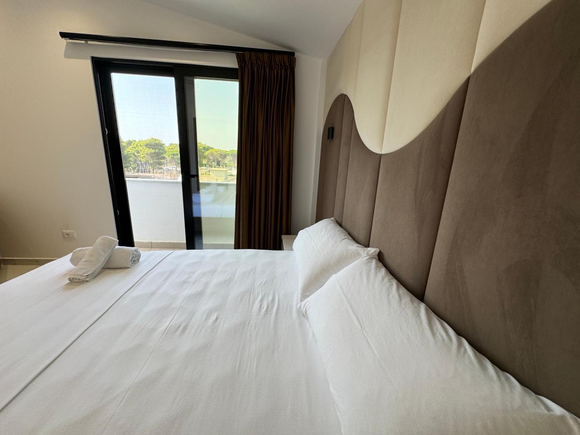 Villa Ax Mirage Vlore Bagian luar foto