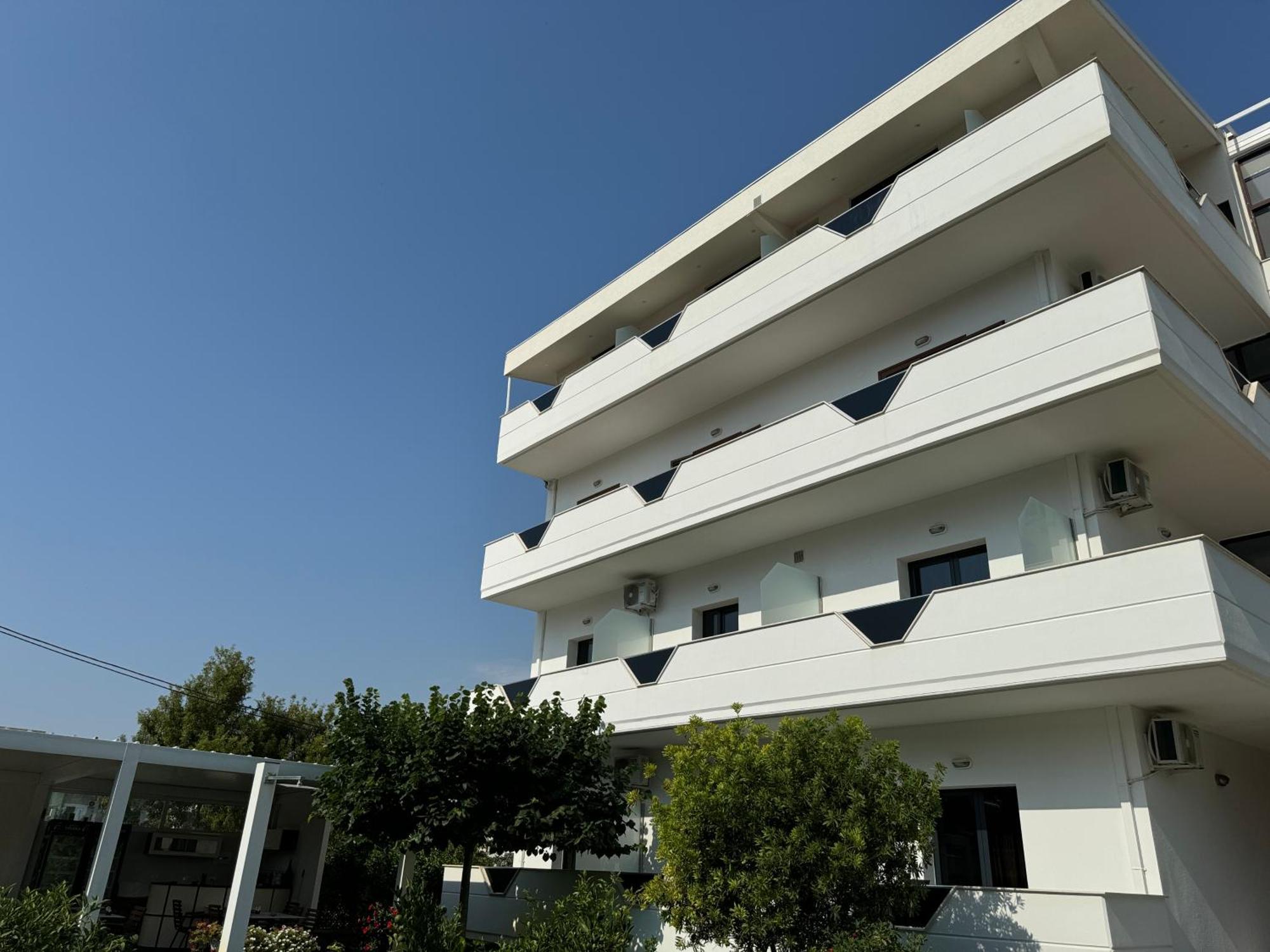 Villa Ax Mirage Vlore Bagian luar foto