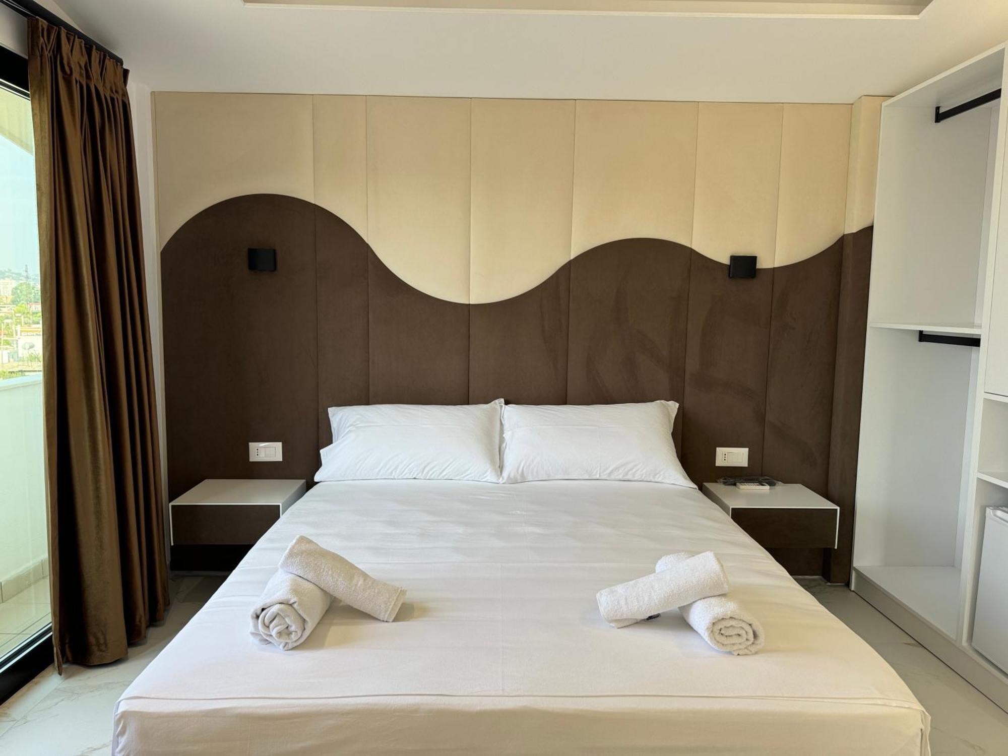 Villa Ax Mirage Vlore Bagian luar foto