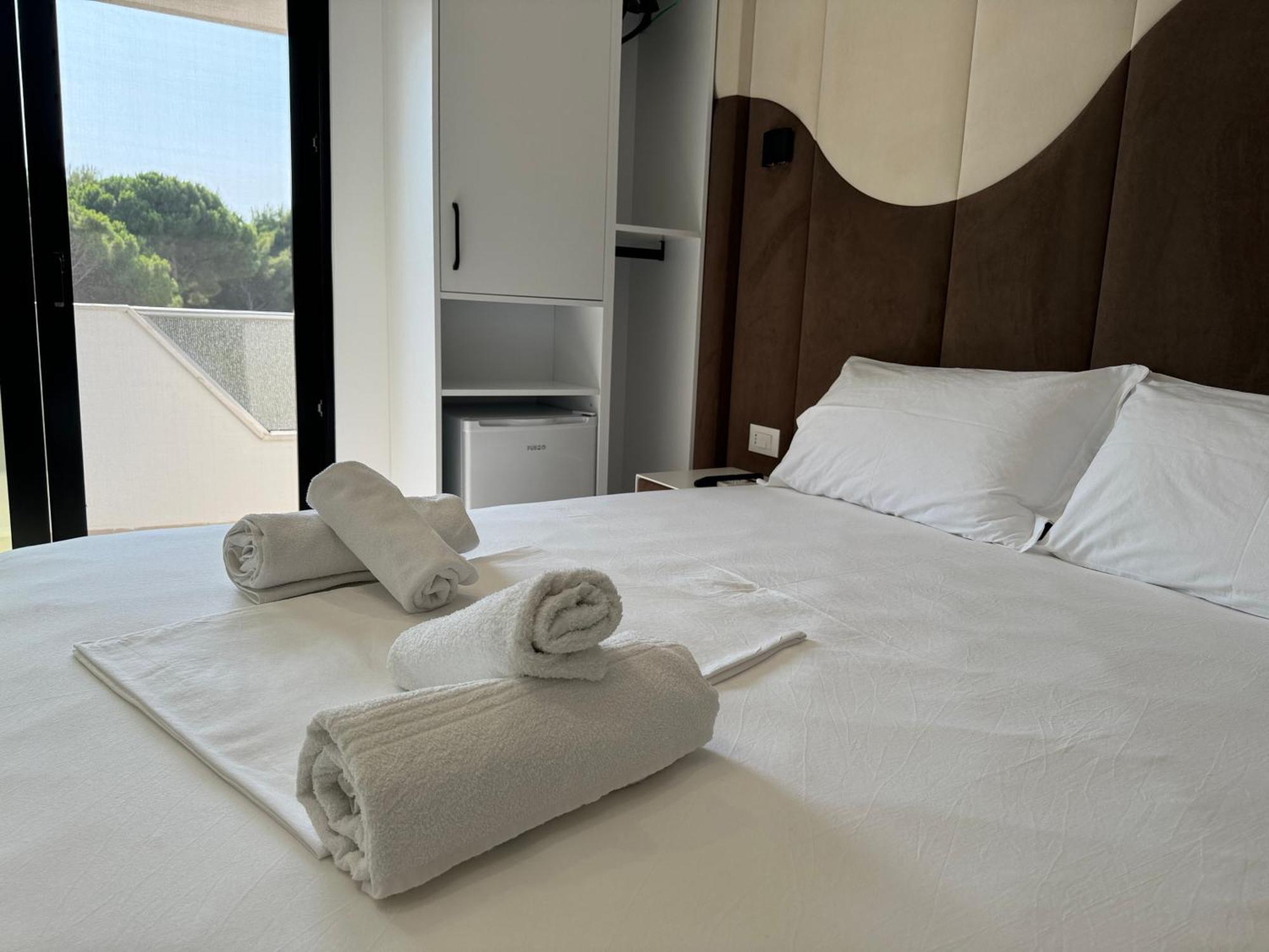 Villa Ax Mirage Vlore Bagian luar foto