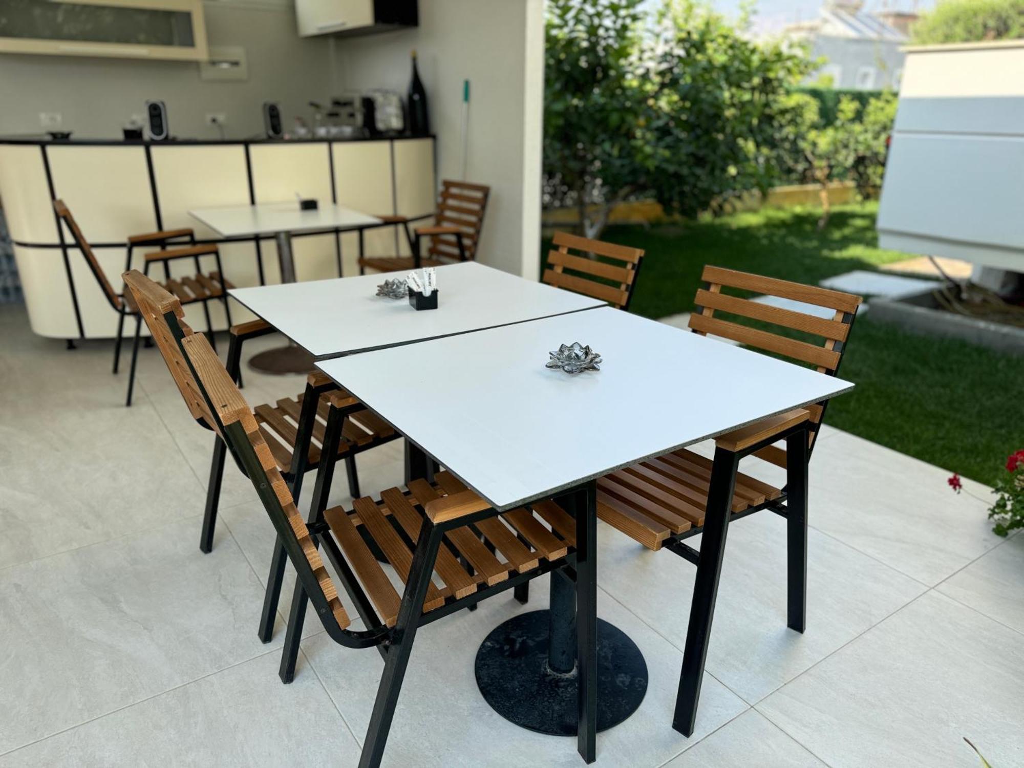 Villa Ax Mirage Vlore Bagian luar foto