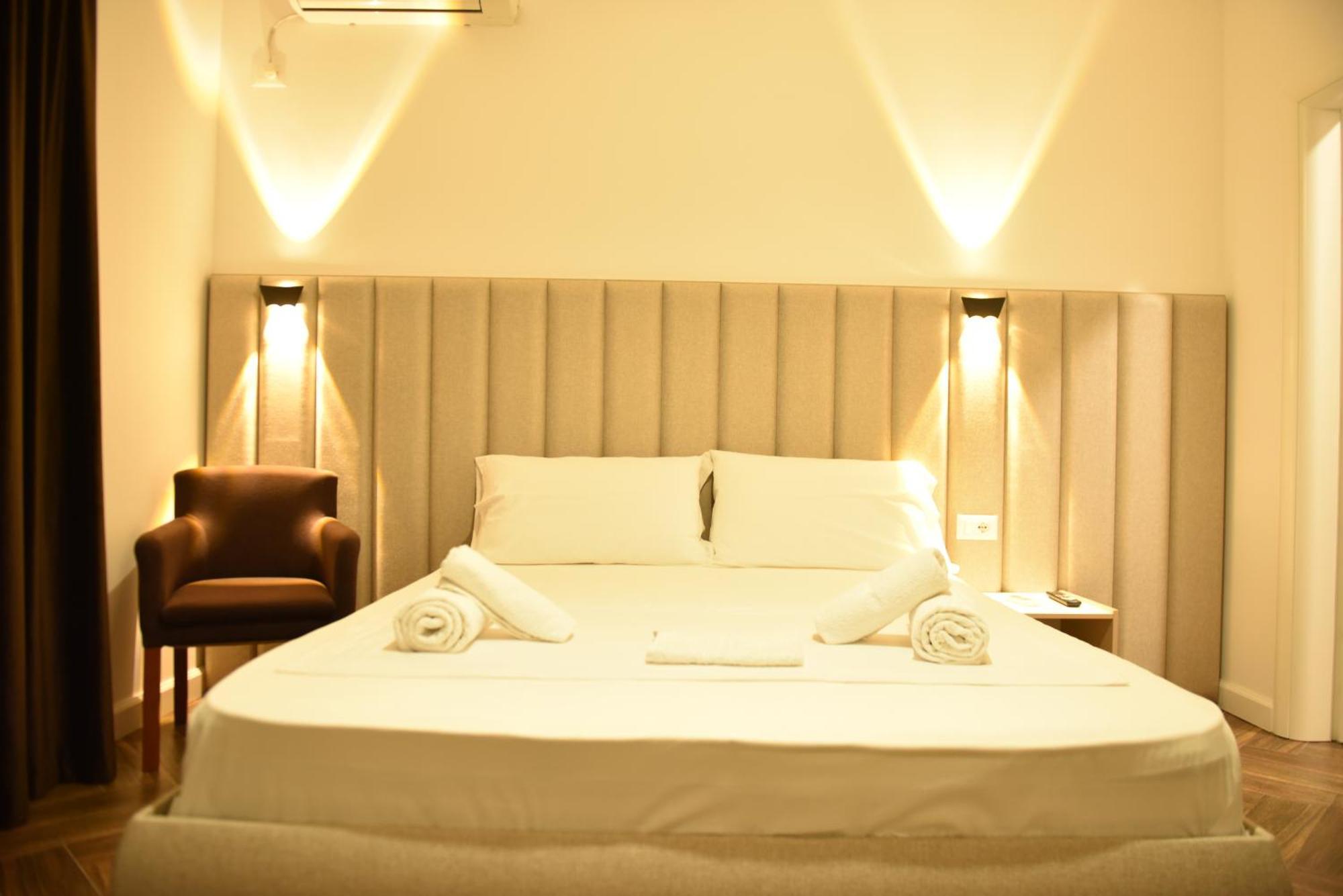 Villa Ax Mirage Vlore Bagian luar foto