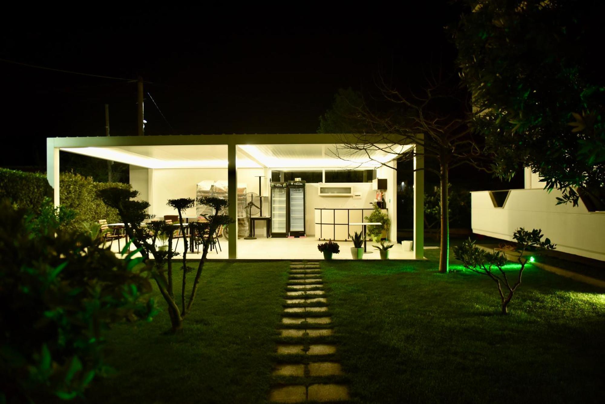 Villa Ax Mirage Vlore Bagian luar foto