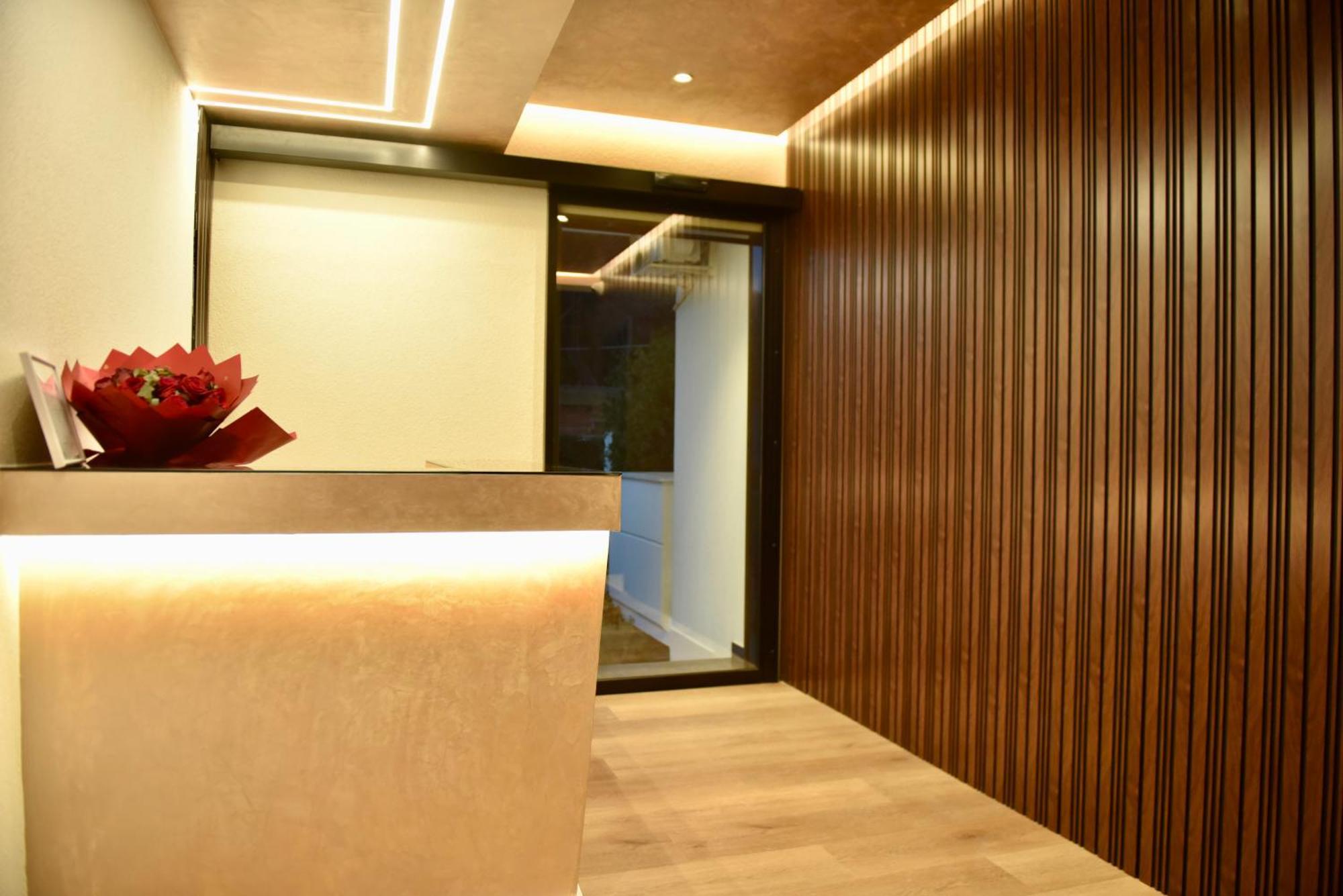 Villa Ax Mirage Vlore Bagian luar foto