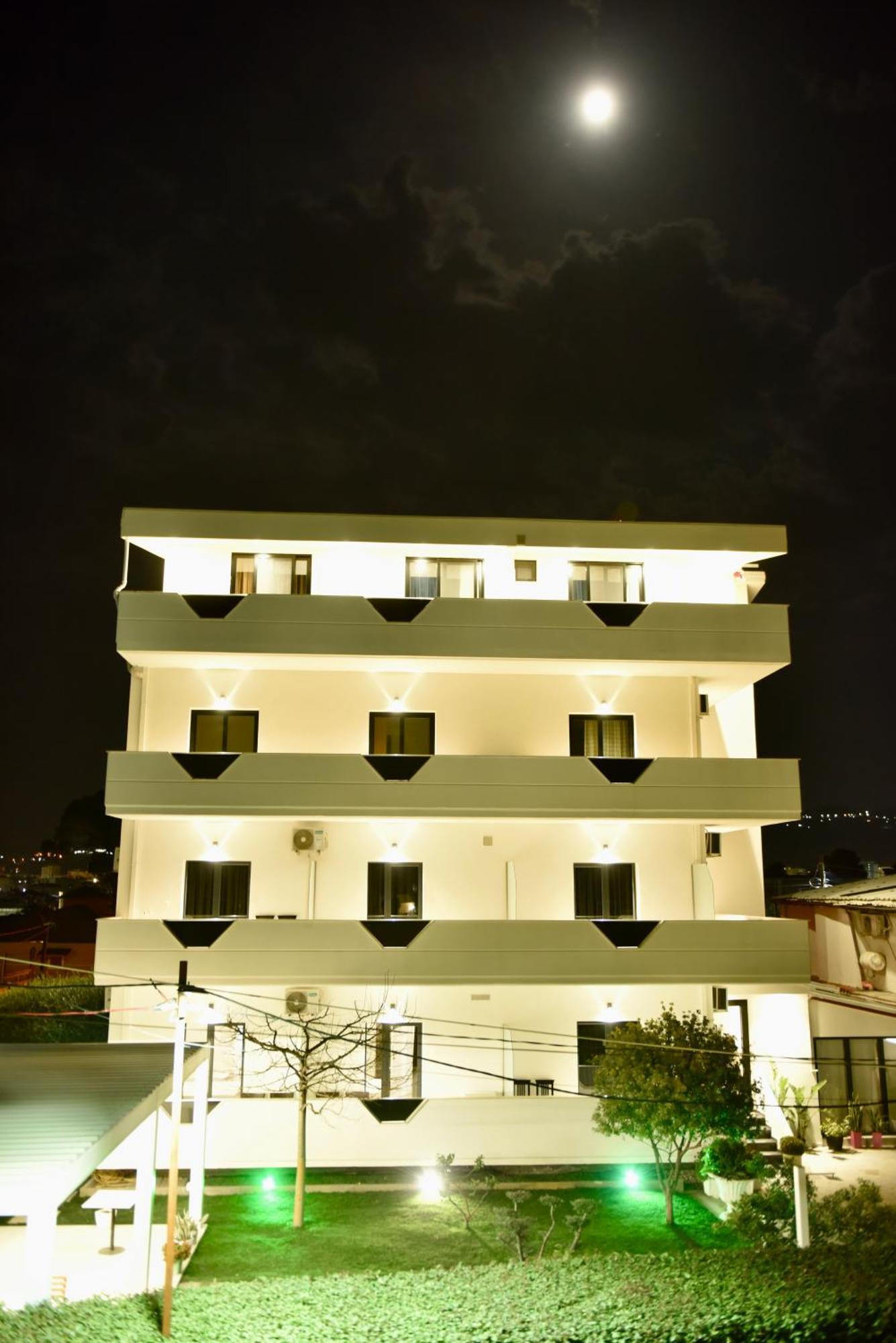 Villa Ax Mirage Vlore Bagian luar foto
